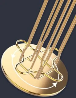 TDR-Draaibare Capsulehouder - Geschikt Voor Nespresso En Compatible Capsules - 40 Stuks -goud 19 TDR-Draaibare Capsulehouder - Geschikt Voor Nespresso En Compatible Capsules - 40 Stuks -goud -Koffieverkoopwinkel 931x1200