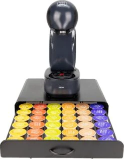 Luxe Dolce Gusto Capsule Houder - Cuphouder - 36 Stuks - Zwart 13 Luxe Dolce Gusto Capsule Houder - Cuphouder - 36 Stuks - Zwart -Koffieverkoopwinkel 935x1200