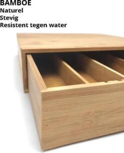 Capsulehouder Met Lade - Koffiecups Geschikt Voor Nespresso - Bamboe 12 Capsulehouder Met Lade - Koffiecups Geschikt Voor Nespresso - Bamboe -Koffieverkoopwinkel 974x1200