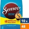 Senseo Decaf Koffiepads - 10 X 48 Stuks 1 Senseo Decaf Koffiepads - 10 X 48 Stuks -Koffieverkoopwinkel 977x1200