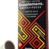 Cupplement Energy/Focus Blend Dark Roast Espresso - 10 Nespresso Koffiecups - Koffie Met Vitamines, Extra Cafeïne En Superfoods - Duurzame Biologische Afbreekbare Koffie Capsules 2 Cupplement Energy/Focus Blend Dark Roast Espresso - 10 Nespresso Koffiecups - Koffie Met Vitamines, Extra Cafeïne En Superfoods - Duurzame Biologische Afbreekbare Koffie Capsules -Koffieverkoopwinkel 978x1200