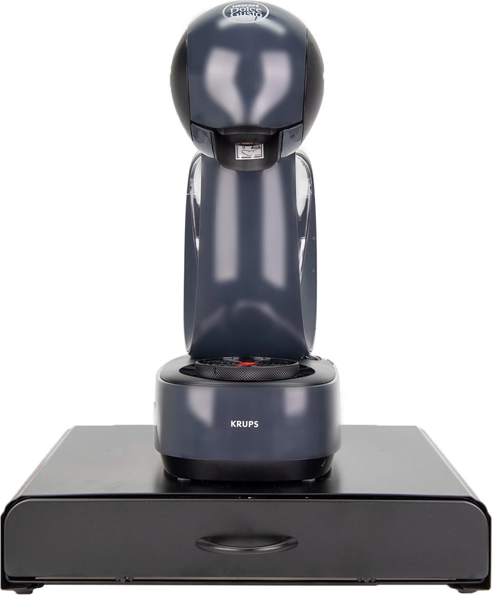 Luxe Dolce Gusto Capsule Houder - Cuphouder - 36 Stuks - Zwart 4 Luxe Dolce Gusto Capsule Houder - Cuphouder - 36 Stuks - Zwart - Afbeelding 2