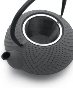 Bredemeijer Theepot Fujian 1.2L Met Filter Warm Grijs 19 Bredemeijer Theepot Fujian 1.2L Met Filter Warm Grijs -Koffieverkoopwinkel 996x1200