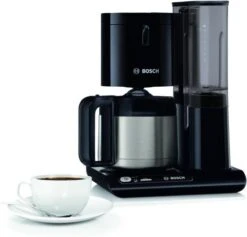 Melitta Koffiezetapparaat Met Maalwerk AromaFresh 1021-01 39 Melitta Koffiezetapparaat Met Maalwerk AromaFresh 1021-01 -Koffieverkoopwinkel bosch filterkoffieapparaat tka8a053 styline 11 l met thermoskan zwart