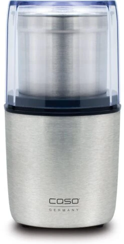 Melitta Koffiezetapparaat Met Maalwerk AromaFresh 1021-01 41 Melitta Koffiezetapparaat Met Maalwerk AromaFresh 1021-01 -Koffieverkoopwinkel caso koffiemolen coffee flavour zilver