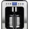 Caso Koffiezetapparaat Met Maalwerk 1848 Coffee Compact Electronic 1 Caso Koffiezetapparaat Met Maalwerk 1848 Coffee Compact Electronic -Koffieverkoopwinkel caso koffiezetapparaat met maalwerk 1848 coffee compact electronic zilver