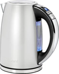 Melitta Volautomatisch Koffiezetapparaat Solo® E 950-111, Organic Silver, Perfect Voor Caffè Crema & Espresso, Slechts 20 Cm Breed -Koffieverkoopwinkel cuisinart waterkoker cpk17se multi temp 17 l 2