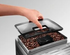 De'Longhi Volautomatisch Koffiezetapparaat ECAM 23.466.S, Met Lattecrema Melksysteem, Zilver 24 De'Longhi Volautomatisch Koffiezetapparaat ECAM 23.466.S, Met Lattecrema Melksysteem, Zilver -Koffieverkoopwinkel delonghi volautomatisch koffiezetapparaat ecam 23466s met lattecrema melksysteem zilver zilver 4