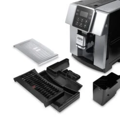 De'Longhi Volautomatisch Koffiezetapparaat ESAM 428.80.SB PERFECTA EVO, Met Koffiekanfunctie, Inclusief Koffiepot Ter Waarde Van Vap € 29,99 En Onderhoudsset Ter Waarde Van € 31,99 Vap -Koffieverkoopwinkel delonghi volautomatisch koffiezetapparaat esam 42880sb perfecta evo met koffiekanfunctie inclusief koffiepot ter waarde van vap 2999 en onderhoudsset ter waarde van 3199 vap zilver 14