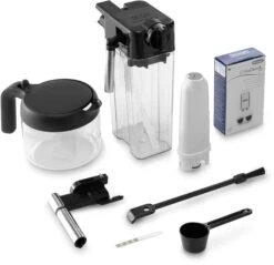 De'Longhi Volautomatisch Koffiezetapparaat ESAM 428.80.SB PERFECTA EVO, Met Koffiekanfunctie, Inclusief Koffiepot Ter Waarde Van Vap € 29,99 En Onderhoudsset Ter Waarde Van € 31,99 Vap -Koffieverkoopwinkel delonghi volautomatisch koffiezetapparaat esam 42880sb perfecta evo met koffiekanfunctie inclusief koffiepot ter waarde van vap 2999 en onderhoudsset ter waarde van 3199 vap zilver 17