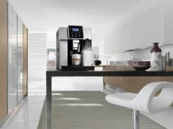 De'Longhi Volautomatisch Koffiezetapparaat ESAM 428.80.SB PERFECTA EVO, Met Koffiekanfunctie, Inclusief Koffiepot Ter Waarde Van Vap € 29,99 En Onderhoudsset Ter Waarde Van € 31,99 Vap -Koffieverkoopwinkel delonghi volautomatisch koffiezetapparaat esam 42880sb perfecta evo met koffiekanfunctie inclusief koffiepot ter waarde van vap 2999 en onderhoudsset ter waarde van 3199 vap zilver 19
