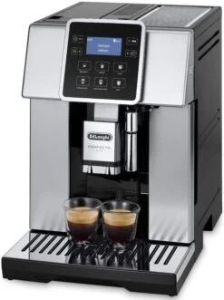 De'Longhi Volautomatisch Koffiezetapparaat ESAM 428.80.SB PERFECTA EVO, Met Koffiekanfunctie, Inclusief Koffiepot Ter Waarde Van Vap € 29,99 En Onderhoudsset Ter Waarde Van € 31,99 Vap -Koffieverkoopwinkel delonghi volautomatisch koffiezetapparaat esam 42880sb perfecta evo met koffiekanfunctie inclusief koffiepot ter waarde van vap 2999 en onderhoudsset ter waarde van 3199 vap zilver 5