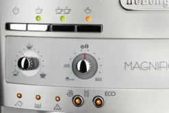 De'Longhi Volautomatisch Koffiezetapparaat Magnifica ESAM 3200.S, Met Melkopschuimtuit, Kegelmaalwerk 13 Treden, Uitneembare Koffiezet-unit, 2-kopjesfunctie, In Zilverkleur -Koffieverkoopwinkel delonghi volautomatisch koffiezetapparaat magnifica esam 3200s met melkopschuimtuit kegelmaalwerk 13 treden uitneembare koffiezet unit 2 kopjesfunctie in zilverkleur zilver 11