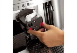 De'Longhi Volautomatisch Koffiezetapparaat Magnifica ESAM 3200.S, Met Melkopschuimtuit, Kegelmaalwerk 13 Treden, Uitneembare Koffiezet-unit, 2-kopjesfunctie, In Zilverkleur -Koffieverkoopwinkel delonghi volautomatisch koffiezetapparaat magnifica esam 3200s met melkopschuimtuit kegelmaalwerk 13 treden uitneembare koffiezet unit 2 kopjesfunctie in zilverkleur zilver 14