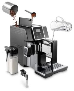 De'Longhi Volautomatisch Koffiezetapparaat Perfecta Evo ESAM 428.40.BS, Met Koffiekanfunctie, Inclusief Onderhoudsset Ter Waarde Van € 31,99 Vap -Koffieverkoopwinkel delonghi volautomatisch koffiezetapparaat perfecta evo esam 42840bs met koffiekanfunctie inclusief onderhoudsset ter waarde van 3199 vap zwart 15
