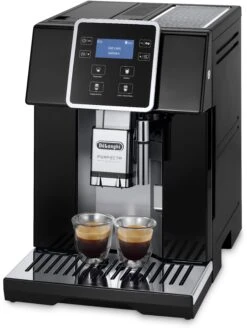 De'Longhi Volautomatisch Koffiezetapparaat Perfecta Evo ESAM 428.40.BS, Met Koffiekanfunctie, Inclusief Onderhoudsset Ter Waarde Van € 31,99 Vap -Koffieverkoopwinkel delonghi volautomatisch koffiezetapparaat perfecta evo esam 42840bs met koffiekanfunctie inclusief onderhoudsset ter waarde van 3199 vap zwart 4