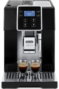 De'Longhi Volautomatisch Koffiezetapparaat Perfecta Evo ESAM 428.40.BS, Met Koffiekanfunctie, Inclusief Onderhoudsset Ter Waarde Van € 31,99 Vap -Koffieverkoopwinkel delonghi volautomatisch koffiezetapparaat perfecta evo esam 42840bs met koffiekanfunctie inclusief onderhoudsset ter waarde van 3199 vap zwart 5