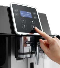 De'Longhi Volautomatisch Koffiezetapparaat Perfecta Evo ESAM 428.40.BS, Met Koffiekanfunctie, Inclusief Onderhoudsset Ter Waarde Van € 31,99 Vap -Koffieverkoopwinkel delonghi volautomatisch koffiezetapparaat perfecta evo esam 42840bs met koffiekanfunctie inclusief onderhoudsset ter waarde van 3199 vap zwart 6
