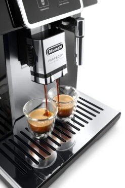 De'Longhi Volautomatisch Koffiezetapparaat Perfecta Evo ESAM 428.40.BS, Met Koffiekanfunctie, Inclusief Onderhoudsset Ter Waarde Van € 31,99 Vap -Koffieverkoopwinkel delonghi volautomatisch koffiezetapparaat perfecta evo esam 42840bs met koffiekanfunctie inclusief onderhoudsset ter waarde van 3199 vap zwart 9