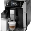 De'Longhi Volautomatisch Koffiezetapparaat PrimaDonna Class ECAM 550.65.SB, Zwart