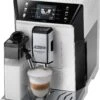 De'Longhi Volautomatisch Koffiezetapparaat PrimaDonna Class ECAM 550.65.W, Wit -Koffieverkoopwinkel delonghi volautomatisch koffiezetapparaat primadonna class ecam 55065w wit wit