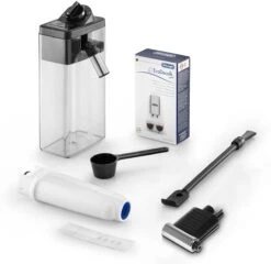 De'Longhi Volautomatisch Koffiezetapparaat PrimaDonna Class ECAM 550.65.W, Wit 25 De'Longhi Volautomatisch Koffiezetapparaat PrimaDonna Class ECAM 550.65.W, Wit -Koffieverkoopwinkel delonghi volautomatisch koffiezetapparaat primadonna class ecam 55065w wit wit 4