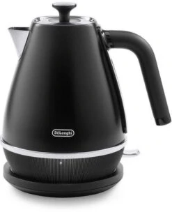 Melitta Volautomatisch Koffiezetapparaat Solo® E 950-111, Organic Silver, Perfect Voor Caffè Crema & Espresso, Slechts 20 Cm Breed -Koffieverkoopwinkel delonghi waterkoker distinta moments kbin 2001bk sunset black 17 l zwart 3