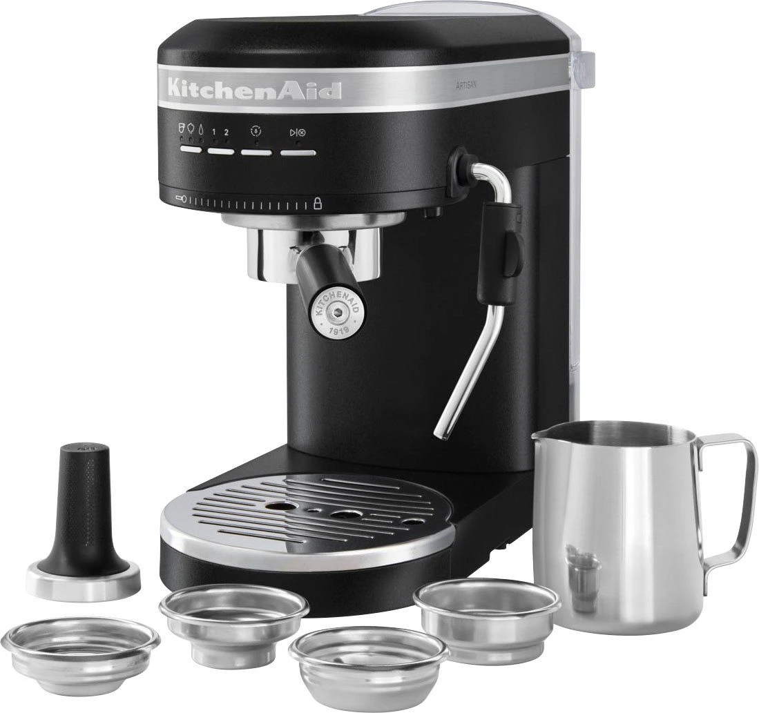 Melitta Volautomatisch Koffiezetapparaat Avanza® F270-100 Mystic Titan, Compact, Maar XL Waterreservoir & XL Bonenreservoir, Met Melkschuim-systeem 18 Melitta Volautomatisch Koffiezetapparaat Avanza® F270-100 Mystic Titan, Compact, Maar XL Waterreservoir & XL Bonenreservoir, Met Melkschuim-systeem - Afbeelding 16