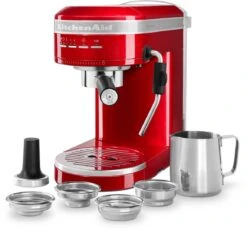 Melitta Volautomatisch Koffiezetapparaat Avanza® F270-100 Mystic Titan, Compact, Maar XL Waterreservoir & XL Bonenreservoir, Met Melkschuim-systeem 39 Melitta Volautomatisch Koffiezetapparaat Avanza® F270-100 Mystic Titan, Compact, Maar XL Waterreservoir & XL Bonenreservoir, Met Melkschuim-systeem -Koffieverkoopwinkel kitchenaid espressomachine 5kes6503eca appelrood rood