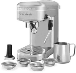 De'Longhi Volautomatisch Koffiezetapparaat PrimaDonna Class ECAM 550.65.W, Wit 34 De'Longhi Volautomatisch Koffiezetapparaat PrimaDonna Class ECAM 550.65.W, Wit -Koffieverkoopwinkel kitchenaid espressomachine 5kes6503esx roestvrij staal zilver 1