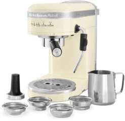 Melitta Volautomatisch Koffiezetapparaat Solo® 950-666, Pure Silver, All-black Details Voor De Look, Aromatische Koffie & Espresso Bij Slechts 20 Cm Breedte 24 Melitta Volautomatisch Koffiezetapparaat Solo® 950-666, Pure Silver, All-black Details Voor De Look, Aromatische Koffie & Espresso Bij Slechts 20 Cm Breedte -Koffieverkoopwinkel kitchenaid filterapparaat 5kes6503eac almond cream beige 1