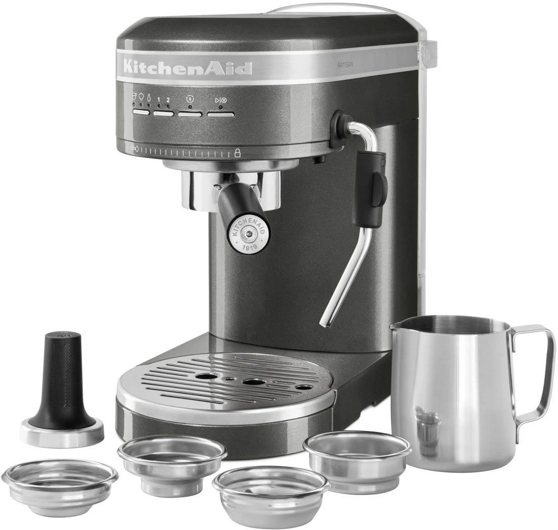 Melitta Volautomatisch Koffiezetapparaat Solo® 950-666, Pure Silver, All-black Details Voor De Look, Aromatische Koffie & Espresso Bij Slechts 20 Cm Breedte 12 Melitta Volautomatisch Koffiezetapparaat Solo® 950-666, Pure Silver, All-black Details Voor De Look, Aromatische Koffie & Espresso Bij Slechts 20 Cm Breedte - Afbeelding 10