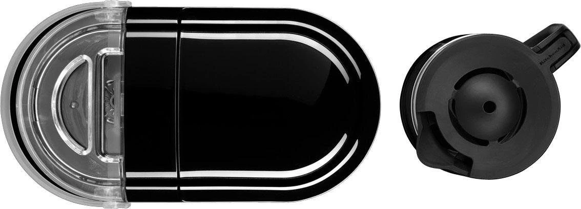 KitchenAid Filterkoffieapparaat 5KCM1208EOB ONYX BLACK, 1,7 L, CLASSIC Drip-koffiezetapparaat Met Spiraalvormige Watertuit 6 KitchenAid Filterkoffieapparaat 5KCM1208EOB ONYX BLACK, 1,7 L, CLASSIC Drip-koffiezetapparaat Met Spiraalvormige Watertuit - Afbeelding 4