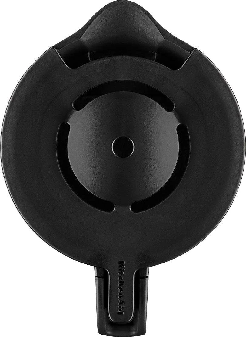 KitchenAid Filterkoffieapparaat 5KCM1208EOB ONYX BLACK, 1,7 L, CLASSIC Drip-koffiezetapparaat Met Spiraalvormige Watertuit 8 KitchenAid Filterkoffieapparaat 5KCM1208EOB ONYX BLACK, 1,7 L, CLASSIC Drip-koffiezetapparaat Met Spiraalvormige Watertuit - Afbeelding 6