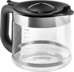 KitchenAid Filterkoffieapparaat 5KCM1208EWH WIT, 1,7 L, CLASSIC Drip-koffiezetapparaat Met Spiraalvormige Watertuit 26 KitchenAid Filterkoffieapparaat 5KCM1208EWH WIT, 1,7 L, CLASSIC Drip-koffiezetapparaat Met Spiraalvormige Watertuit -Koffieverkoopwinkel kitchenaid filterkoffieapparaat 5kcm1208ewh wit 17 l classic drip koffiezetapparaat met spiraalvormige watertuit wit 6