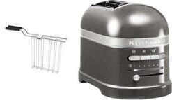 De'Longhi Volautomatisch Koffiezetapparaat Magnifica Evo ECAM 290.21.B, Zwart -Koffieverkoopwinkel kitchenaid toaster artisan 5kmt2204ems medallion silver zilver 1