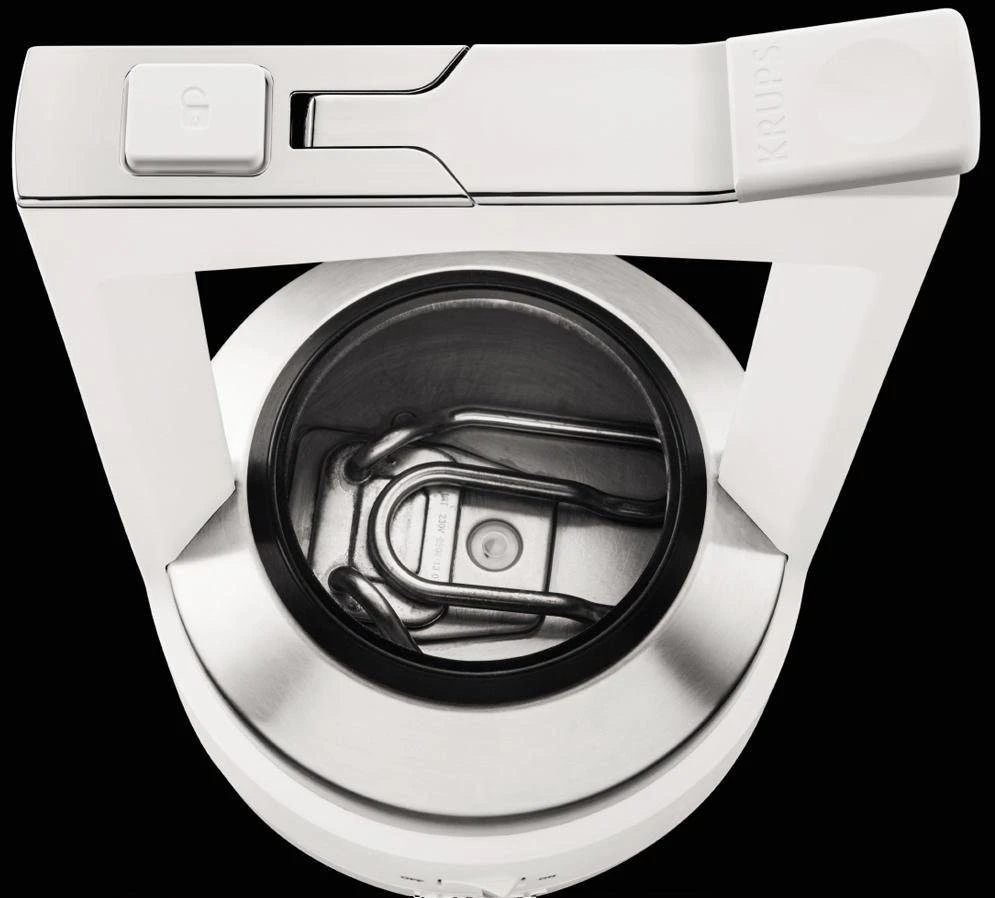 Krups Moka Brew Koffiezetapparaat KM4682 T 8.2 9 Krups Moka Brew Koffiezetapparaat KM4682 T 8.2 - Afbeelding 7