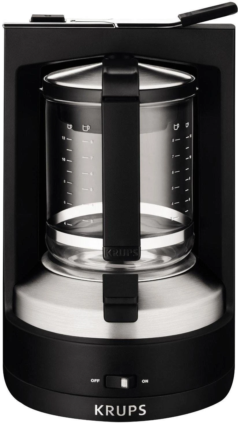 Krups Moka Brew Koffiezetapparaat KM4689 T8 5 Krups Moka Brew Koffiezetapparaat KM4689 T8 - Afbeelding 3