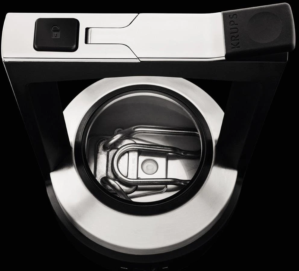 Krups Moka Brew Koffiezetapparaat KM4689 T8 9 Krups Moka Brew Koffiezetapparaat KM4689 T8 - Afbeelding 7