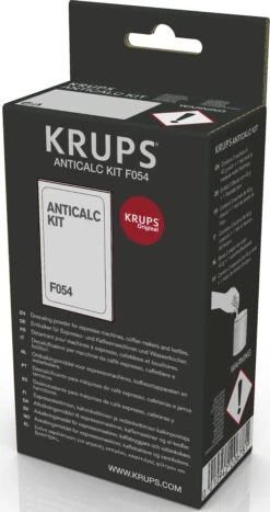 Krups Moka Brew Koffiezetapparaat KM4682 T 8.2 40 Krups Moka Brew Koffiezetapparaat KM4682 T 8.2 -Koffieverkoopwinkel krups ontkalker f05400 zwart