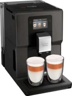 De'Longhi Volautomatisch Koffiezetapparaat PrimaDonna Class ECAM 550.65.W, Wit 28 De'Longhi Volautomatisch Koffiezetapparaat PrimaDonna Class ECAM 550.65.W, Wit -Koffieverkoopwinkel krups volautomatisch koffiezetapparaat ea872b intuition preference