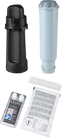 Krups Volautomatisch Koffiezetapparaat EA8918 Evidence -Koffieverkoopwinkel krups volautomatisch koffiezetapparaat ea8918 evidence zwart 7