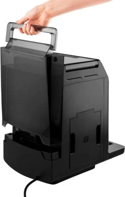 Krups Volautomatisch Koffiezetapparaat EA894T Evidence Plus 23 Krups Volautomatisch Koffiezetapparaat EA894T Evidence Plus -Koffieverkoopwinkel krups volautomatisch koffiezetapparaat ea894t evidence plus zilver 4