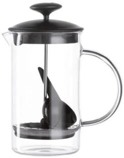 Krups Volautomatisch Koffiezetapparaat EA877D Intuition Experience+ 32 Krups Volautomatisch Koffiezetapparaat EA877D Intuition Experience+ -Koffieverkoopwinkel leonardo cafetiere caffe per me hittebestendig helder glas wit