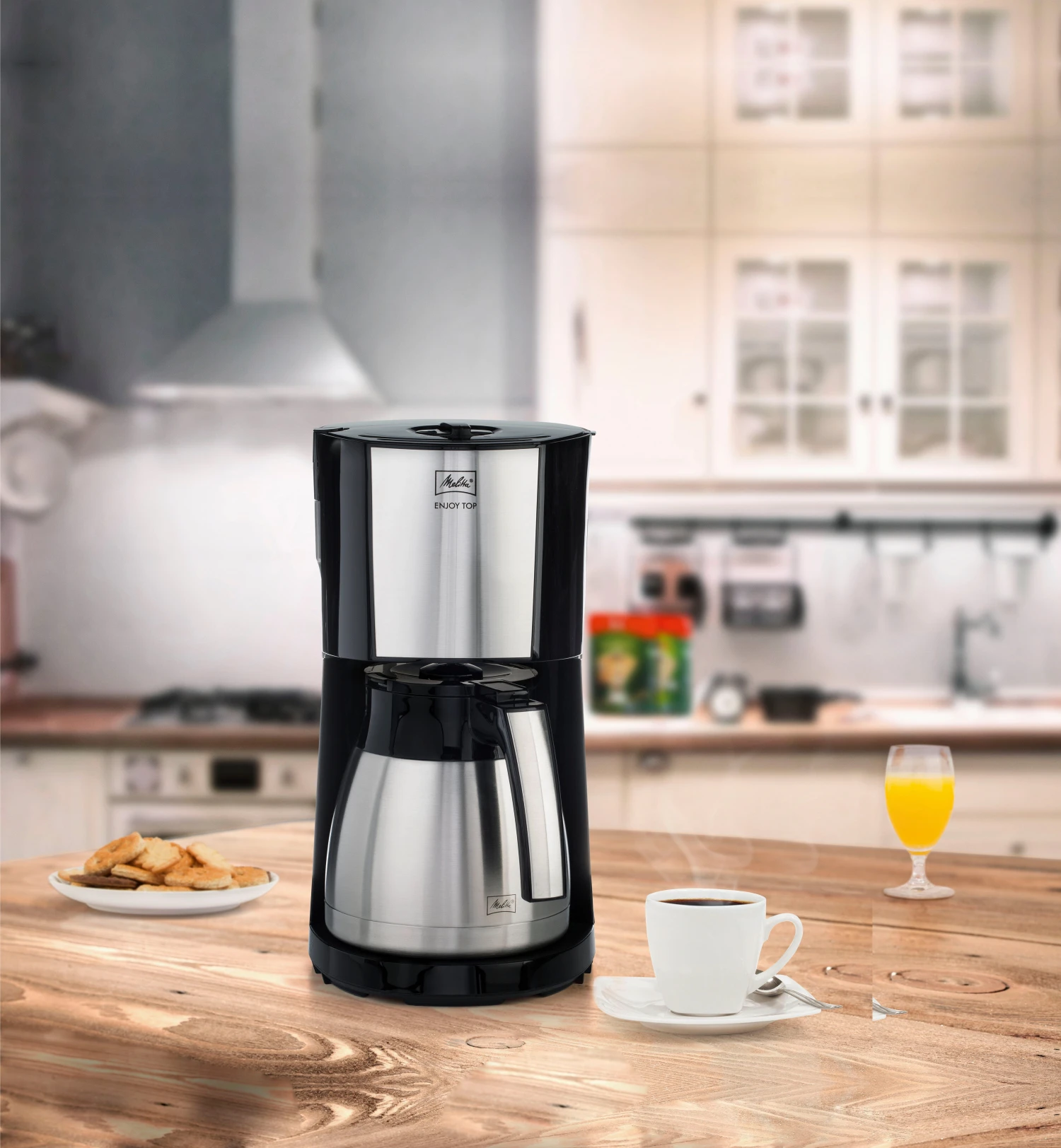 Melitta Volautomatisch Koffiezetapparaat Solo® & Milk E953-202, Zilver/zwart, Caffè Crema & Espresso Per One Touch, Zuigmond Voor Melkschuim 18 Melitta Volautomatisch Koffiezetapparaat Solo® & Milk E953-202, Zilver/zwart, Caffè Crema & Espresso Per One Touch, Zuigmond Voor Melkschuim - Afbeelding 16