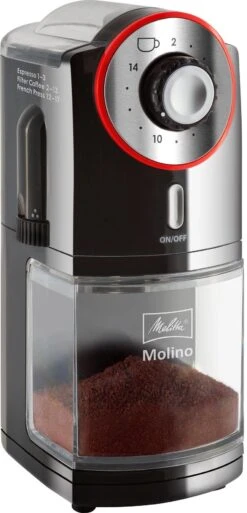 Melitta Volautomatisch Koffiezetapparaat CI Touch® F630-101, Zilver, Bedieningsplatform Met Touch & Slide-functie, Fluisterstil Maalwerk 38 Melitta Volautomatisch Koffiezetapparaat CI Touch® F630-101, Zilver, Bedieningsplatform Met Touch & Slide-functie, Fluisterstil Maalwerk -Koffieverkoopwinkel melitta koffiemolen melitta molino 1019 01 zwart 1