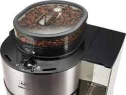 Melitta Koffiezetapparaat Met Maalwerk AromaFresh 1021-01 35 Melitta Koffiezetapparaat Met Maalwerk AromaFresh 1021-01 -Koffieverkoopwinkel melitta koffiezetapparaat met maalwerk aromafresh 1021 01 zwart 13