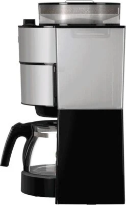 Melitta Koffiezetapparaat Met Maalwerk AromaFresh 1021-01 36 Melitta Koffiezetapparaat Met Maalwerk AromaFresh 1021-01 -Koffieverkoopwinkel melitta koffiezetapparaat met maalwerk aromafresh 1021 01 zwart 14
