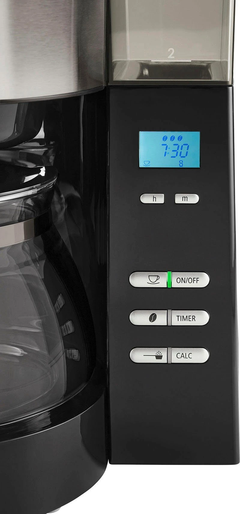 Melitta Koffiezetapparaat Met Maalwerk AromaFresh 1021-01 18 Melitta Koffiezetapparaat Met Maalwerk AromaFresh 1021-01 - Afbeelding 16