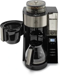Melitta Koffiezetapparaat Met Maalwerk AromaFresh -Koffieverkoopwinkel melitta koffiezetapparaat met maalwerk aromafresh 5